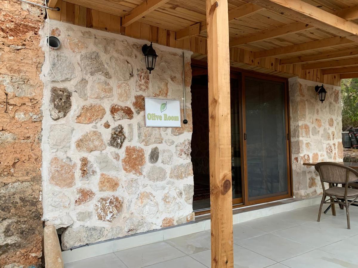 Bademlique Stone Rooms Каш Экстерьер фото